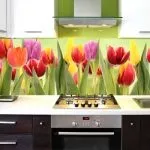 Установка фартуха на кухні своїми руками особливості монтажу (кухні) Установка фартуха на кухні своїми руками особливості монтажу