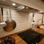 Установка фартуха на кухні своїми руками особливості монтажу (своїми) Установка фартуха на кухні своїми руками особливості монтажу