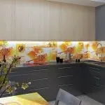 Установка фартуха на кухні своїми руками особливості монтажу (встановлення) Установка фартуха на кухні своїми руками особливості монтажу
