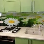 Установка фартуха на кухні своїми руками особливості монтажу (кухні) Установка фартуха на кухні своїми руками особливості монтажу