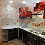 Установка фартуха на кухні своїми руками особливості монтажу (кухні) Установка фартуха на кухні своїми руками особливості монтажу