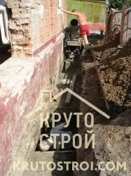 Посилення стрічкового фундаменту, як посилити стрічковий фундамент, посилення фундаменту обоймами, (як посилити стрічковий фундамент) Посилення стрічкового фундаменту, як посилити стрічковий фундамент, посилення фундаменту обоймами,