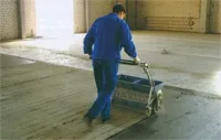 Пристрій і технологія заливки підлог на складі, стаття