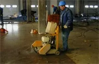 Пристрій і технологія заливки підлог на складі, стаття