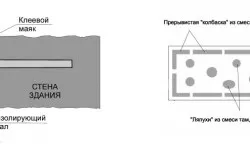 Утеплення будинку пінопластом своїми руками (фото і відео) (будинки) Утеплення будинку пінопластом своїми руками (фото і відео)