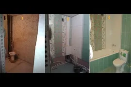 Послуги - ремонт ванної кімнати