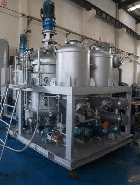 Установки піролізу, регенерації відпрацьованих масел, сушки мулу, гранулятори вуглецю (піролізу) Установки піролізу, регенерації відпрацьованих масел, сушки мулу, гранулятори вуглецю