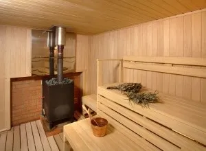 Установка газової печі в лазні своїми руками (руками) Установка газової печі в лазні своїми руками