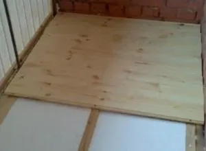 Утеплення балкона як правильно утеплити балкон пінопластом, фото і відео інструкція (утеплення пінопластом) Утеплення балкона як правильно утеплити балкон пінопластом, фото і відео інструкція