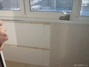 Утеплення балкона як правильно утеплити балкон пінопластом, фото і відео інструкція (утеплення балкона) Утеплення балкона як правильно утеплити балкон пінопластом, фото і відео інструкція