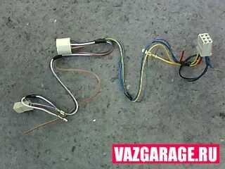 Установка аварійки на ваз 2101 (чорної) Установка аварійки на ваз 2101