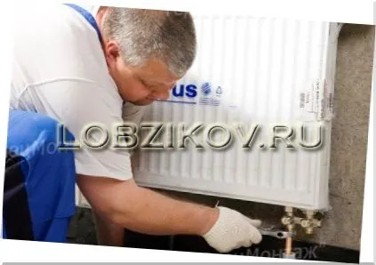 Установка радіаторів опалення своїми руками (своїми руками) Установка радіаторів опалення своїми руками