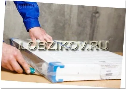 Установка радіаторів опалення своїми руками (установка) Установка радіаторів опалення своїми руками