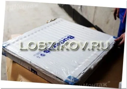 Установка радіаторів опалення своїми руками (установка радіаторів опалення) Установка радіаторів опалення своїми руками