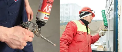 Пристрій пістолета для монтажної піни, ПРОІНСТРУМЕНТ (монтажної) Пристрій пістолета для монтажної піни, ПРОІНСТРУМЕНТ