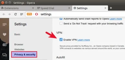Установка opera в ubuntu швидкий спосіб (ubuntu) Установка opera в ubuntu швидкий спосіб