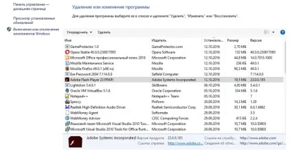 Встановити АДОБ флеш плеєр на оперу, докладна інструкція (встановити) Встановити АДОБ флеш плеєр на оперу, докладна інструкція