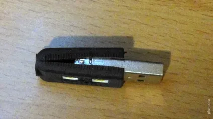 Usb-ліхтарик своїми руками