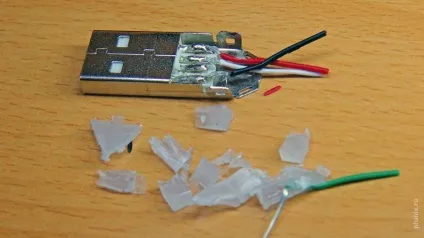 Usb-ліхтарик своїми руками