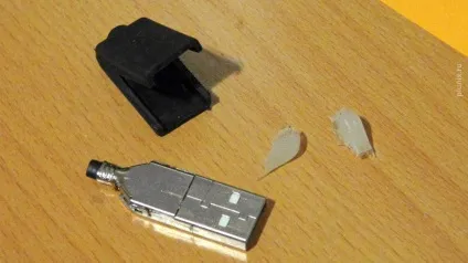 Usb-ліхтарик своїми руками