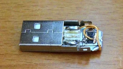 Usb-ліхтарик своїми руками