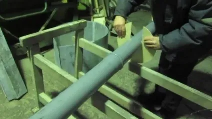 Утеплення труб опалення своїми руками в підвалі, на горищі і на вулиці (руками) Утеплення труб опалення своїми руками в підвалі, на горищі і на вулиці