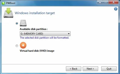 Установка windows 7 на usb-накопичувач - всесвіт microsoft windows 7 (затії) Установка windows 7 на usb-накопичувач - всесвіт microsoft windows 7