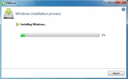 Установка windows 7 на usb-накопичувач - всесвіт microsoft windows 7 (нереалізованої) Установка windows 7 на usb-накопичувач - всесвіт microsoft windows 7