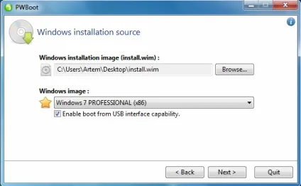 Установка windows 7 на usb-накопичувач - всесвіт microsoft windows 7 (цікаво) Установка windows 7 на usb-накопичувач - всесвіт microsoft windows 7