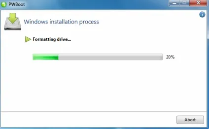 Установка windows 7 на usb-накопичувач - всесвіт microsoft windows 7 (дізнатися) Установка windows 7 на usb-накопичувач - всесвіт microsoft windows 7