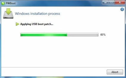 Установка windows 7 на usb-накопичувач - всесвіт microsoft windows 7 (тисніть) Установка windows 7 на usb-накопичувач - всесвіт microsoft windows 7