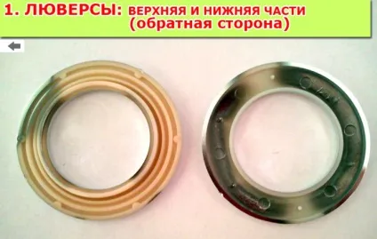 Установка люверсів на штори в домашніх (люверсів) Установка люверсів на штори в домашніх
