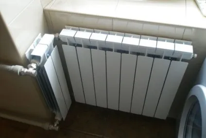 Установка біметалевих радіаторів опалення своїми руками (радіаторів) Установка біметалевих радіаторів опалення своїми руками