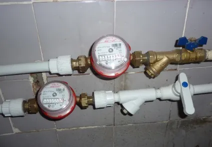 Установка лічильника води в приватному будинку загальні принципи (установка) Установка лічильника води в приватному будинку загальні принципи