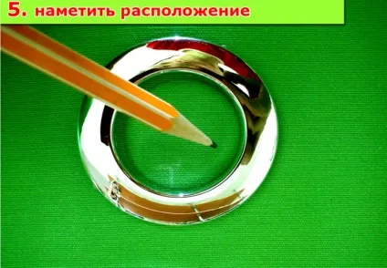 Установка люверсів на штори в домашніх (люверсів) Установка люверсів на штори в домашніх