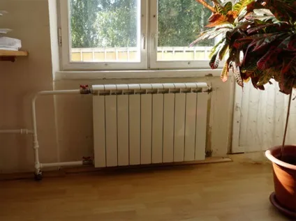 Установка біметалевих радіаторів опалення, як зробити монтаж своїми руками, деталі на фото і (радіаторів) Установка біметалевих радіаторів опалення, як зробити монтаж своїми руками, деталі на фото і