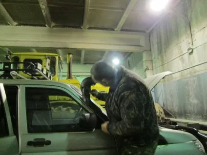 Установка шноркеля на уаз-патріот - кулібінська клуб (портал) Установка шноркеля на уаз-патріот - кулібінська клуб