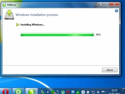 Установка windows 7 на usb-накопичувач - всесвіт microsoft windows 7 (розгортанні) Установка windows 7 на usb-накопичувач - всесвіт microsoft windows 7
