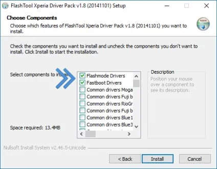 Установка драйверів для flashtool на windows 8, 8 (майстра) Установка драйверів для flashtool на windows 8, 8