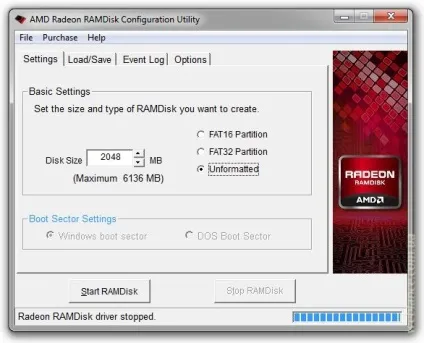 Прискорюємо роботу пк за допомогою ramdrive (диска) Прискорюємо роботу пк за допомогою ramdrive