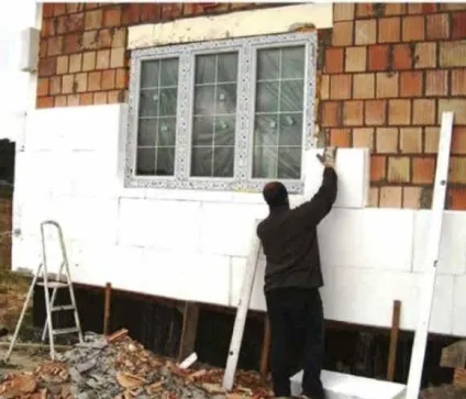 Установка, монтаж вікон в приватному будинку своїми руками (вікон) Установка, монтаж вікон в приватному будинку своїми руками