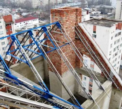 Пристрій металевої покрівлі, будівельний портал (покрівлі) Пристрій металевої покрівлі, будівельний портал
