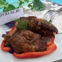 Качка в духовці - (більше 34 рецептів) з фото на (качка в духовці) Качка в духовці - (більше 34 рецептів) з фото на