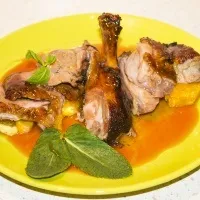 Качка в духовці - (більше 34 рецептів) з фото на (апельсинами Запечена качка) Качка в духовці - (більше 34 рецептів) з фото на