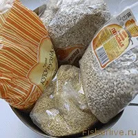 Варимо салапінскую кашу, поради рибалкам (салапінскую) Варимо салапінскую кашу, поради рибалкам