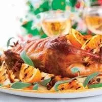 Качка в духовці - (більше 34 рецептів) з фото на (апельсинами соусом основі) Качка в духовці - (більше 34 рецептів) з фото на