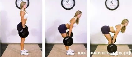 Збільшуємо сідниці і одночасно худнемо в талії (одночасно) Збільшуємо сідниці і одночасно худнемо в талії