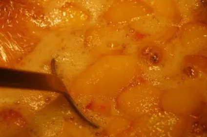 Варення з персика часточками на зиму (варення) Варення з персика часточками на зиму