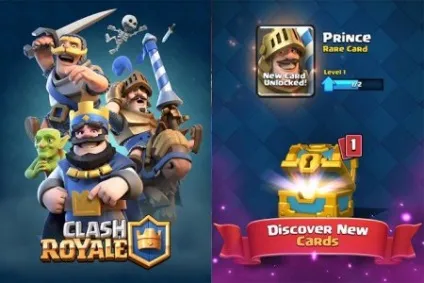 Варіанти якомога швидко прокачати в clash royale - безкоштовні онлайн гри для хлопчиків на (можна) Варіанти якомога швидко прокачати в clash royale - безкоштовні онлайн гри для хлопчиків на