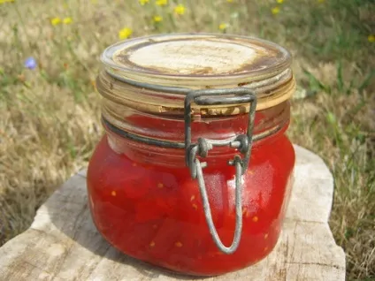 Варення з помідорів покроковий рецепт з фото (рецепт) Варення з помідорів покроковий рецепт з фото